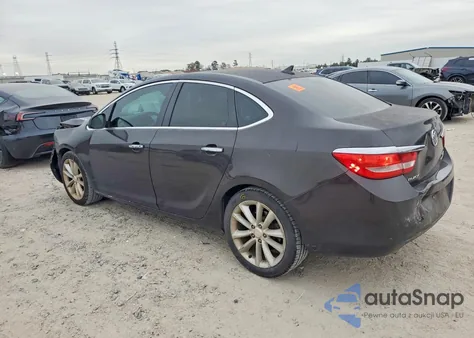 2014 Buick Verano z USA, uszkodzony, nr VIN 1G4PP5SK7E4141875
